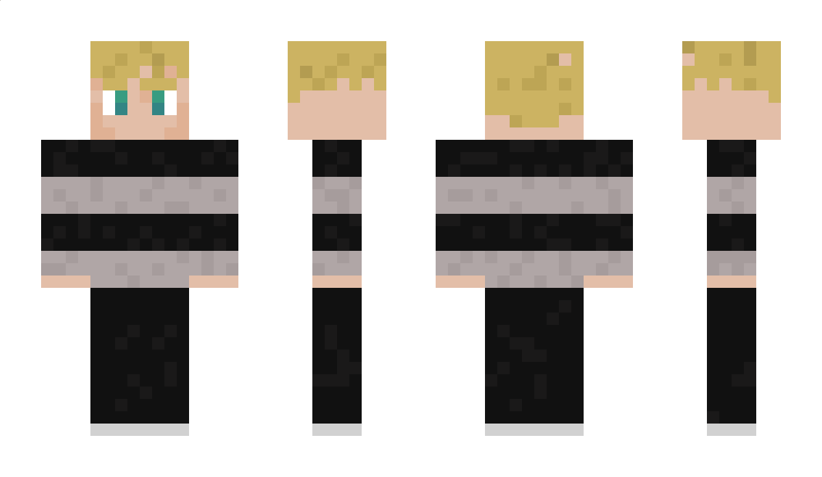 ItsNinjo11 Minecraft Skin