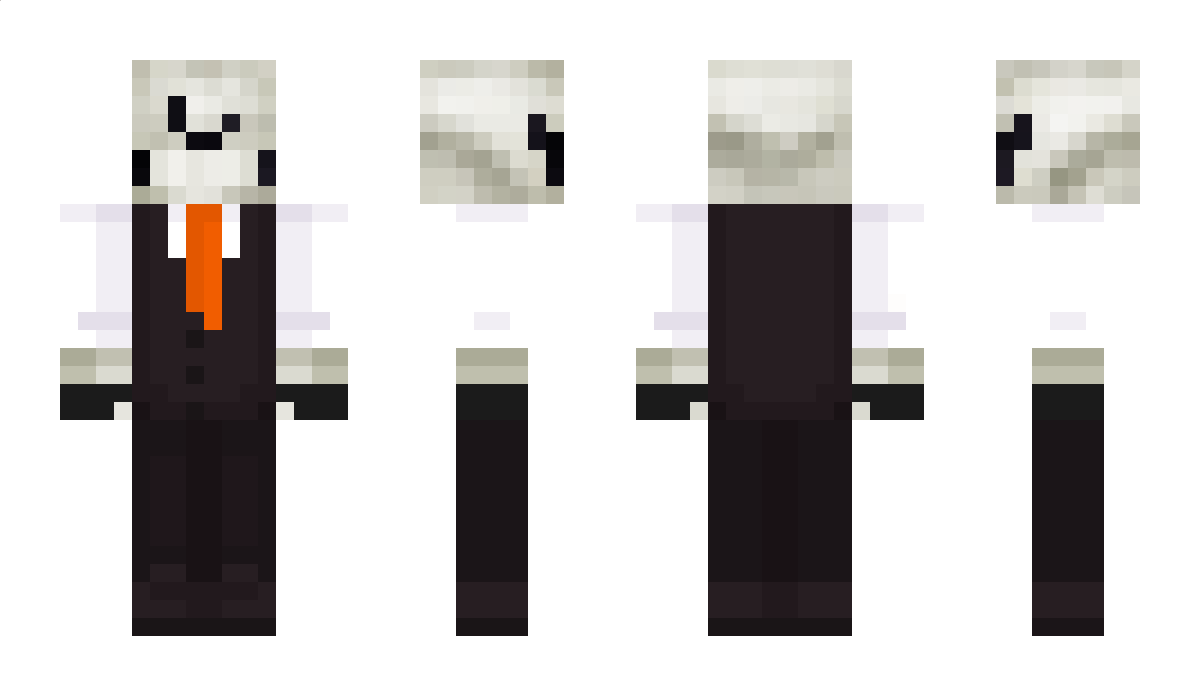 FancyPapyrus Minecraft Skin