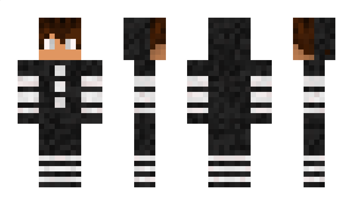 aeron_681 Minecraft Skin