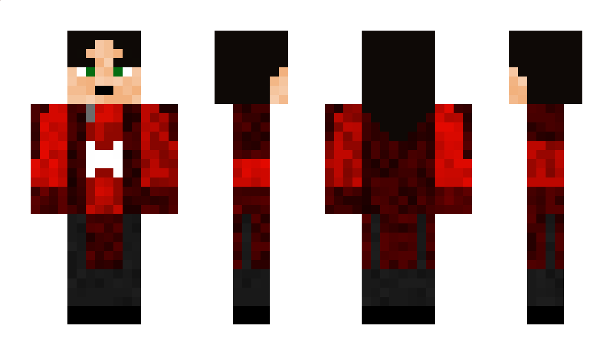 seemlycarl123 Minecraft Skin