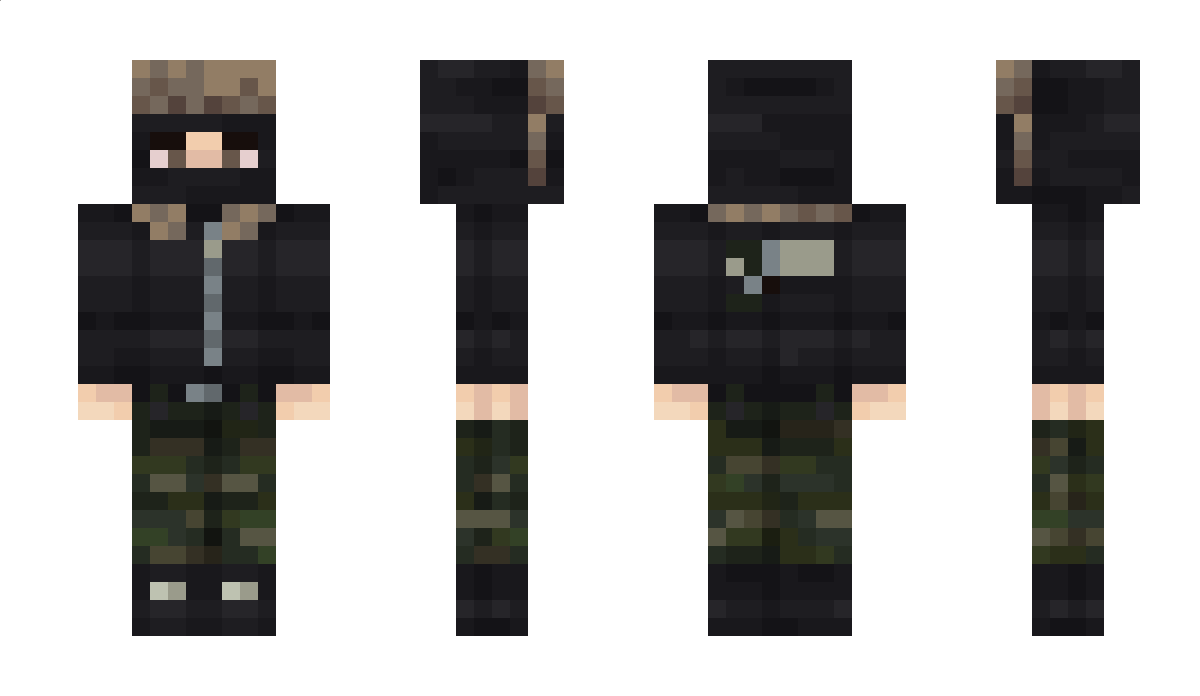 swakoza Minecraft Skin