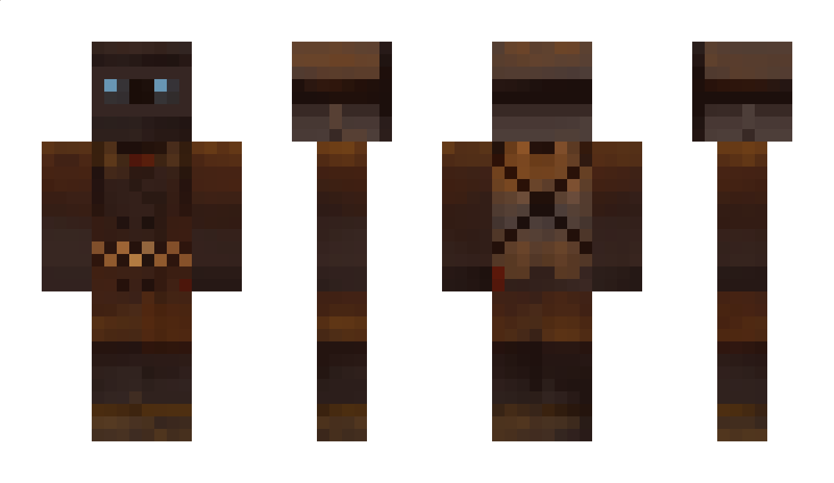 oppsecc Minecraft Skin