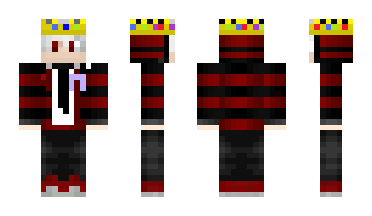 Alladwarf Minecraft Skin