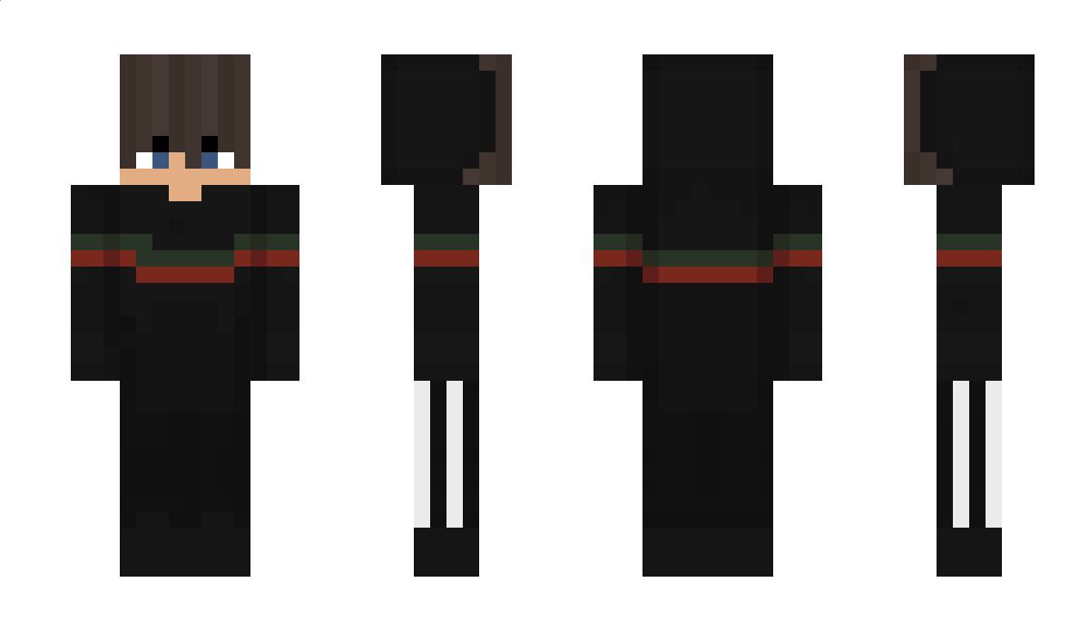 oFares Minecraft Skin