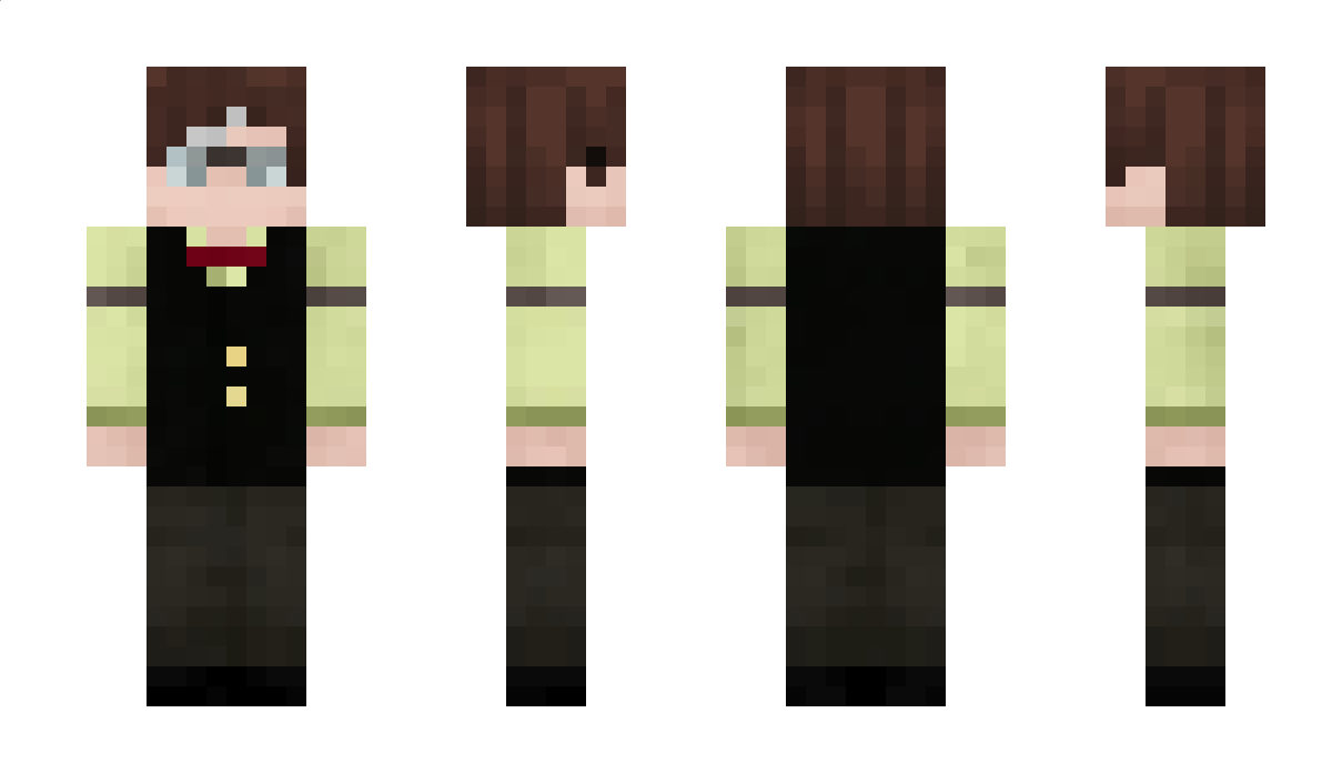 Obenann Minecraft Skin