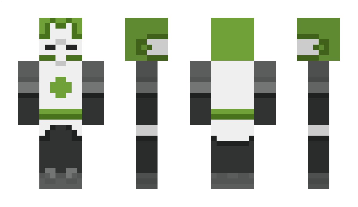 phirstphorest Minecraft Skin