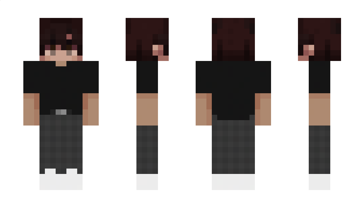 yakson_420 Minecraft Skin