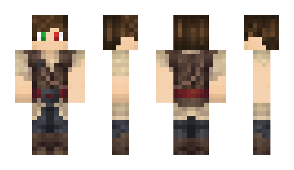 klein11121976 Minecraft Skin