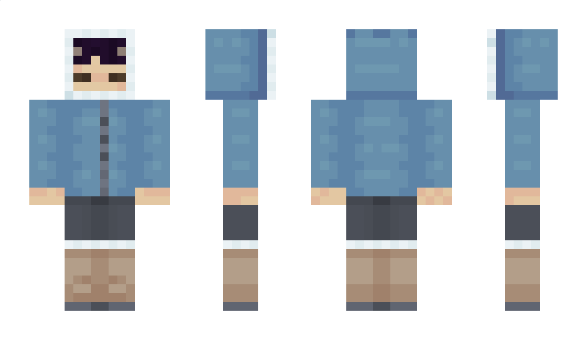 kazrock0 Minecraft Skin