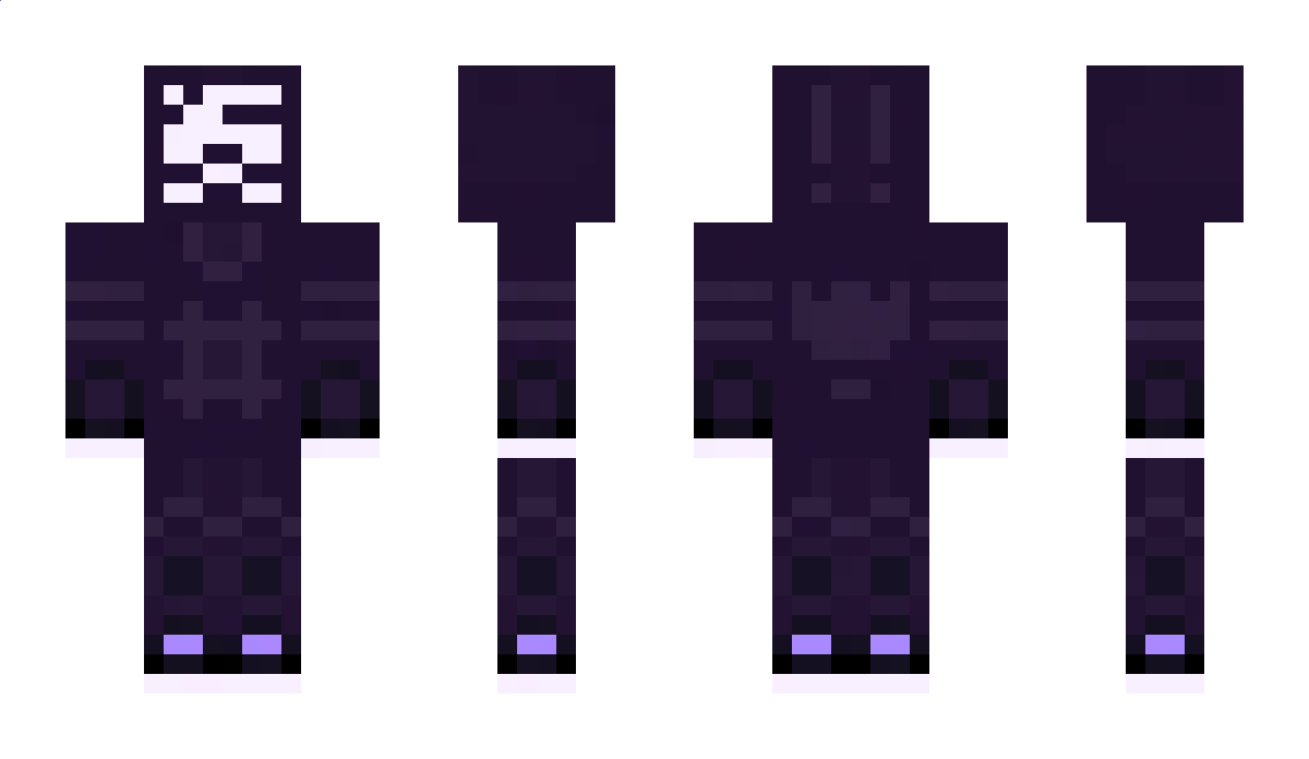 Refrisked Minecraft Skin