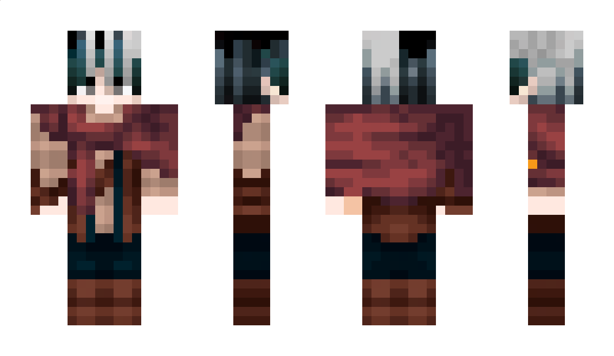 AisyAeeee Minecraft Skin