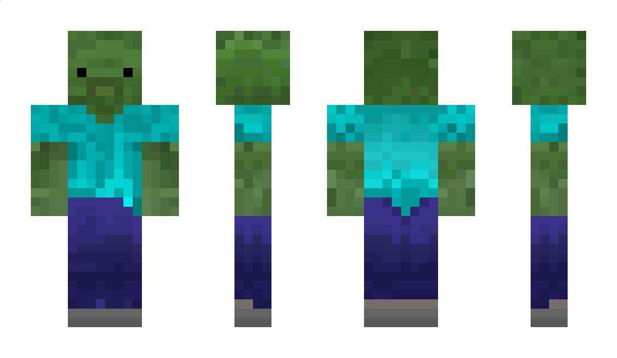 SSinperDemon Minecraft Skin