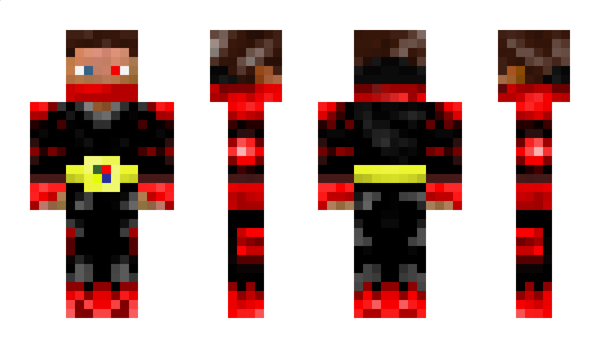 Xorphenz Minecraft Skin