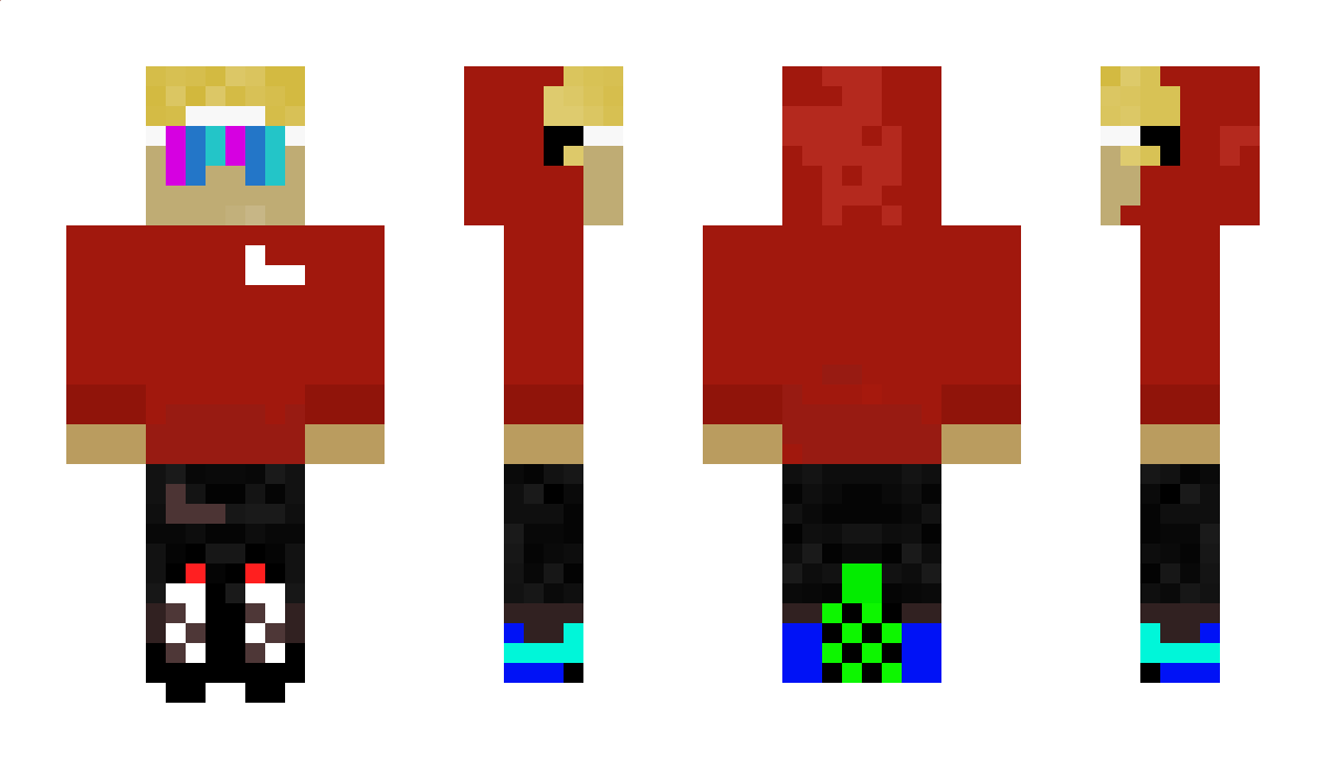 MrRich511 Minecraft Skin