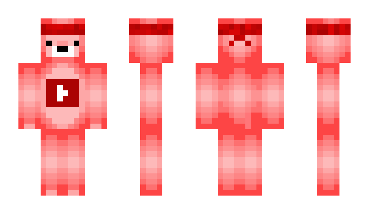 Cobatron Minecraft Skin