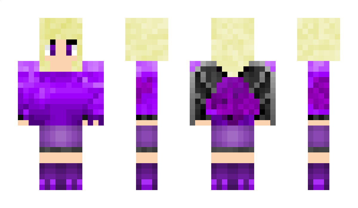 Justicetom Minecraft Skin