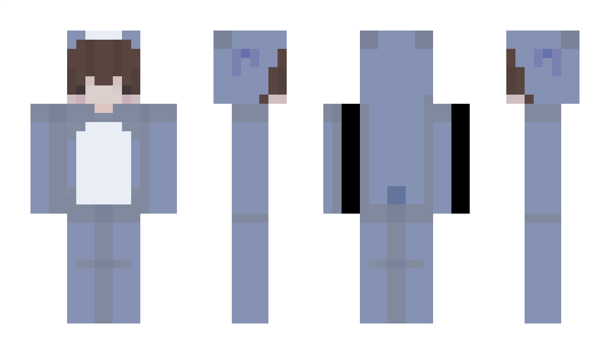 EssenHD Minecraft Skin