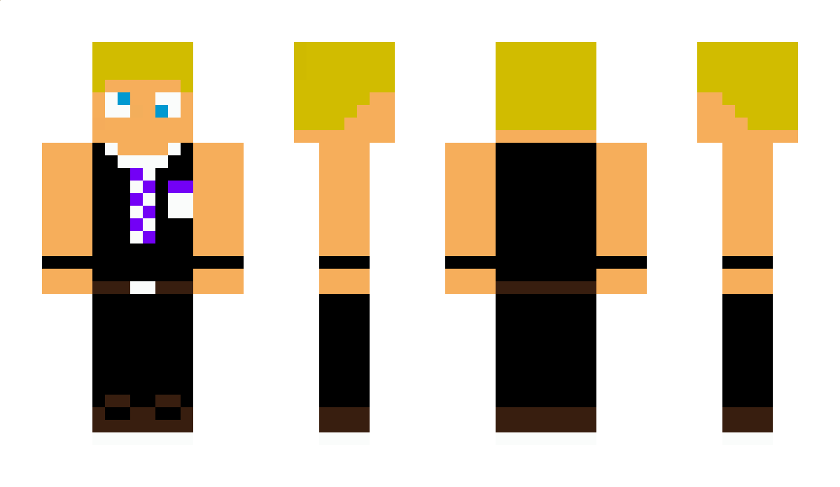 Rela Minecraft Skin