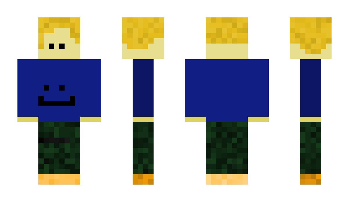 bajgielel Minecraft Skin