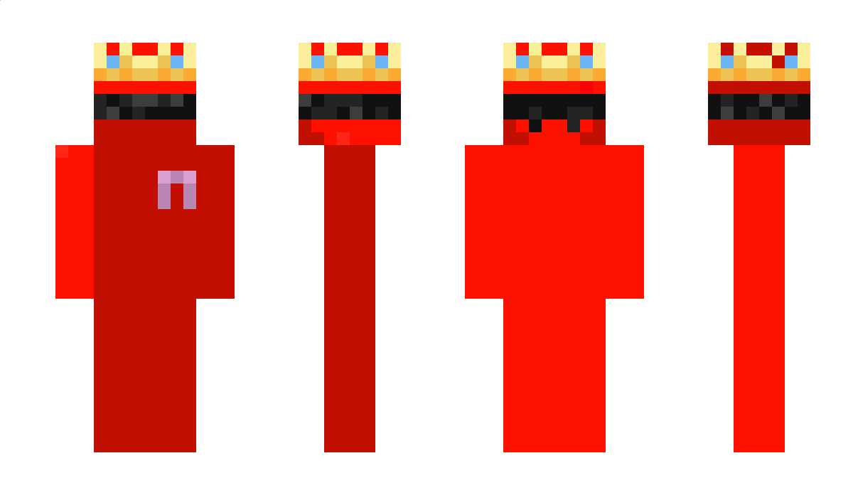 Crokfeu Minecraft Skin