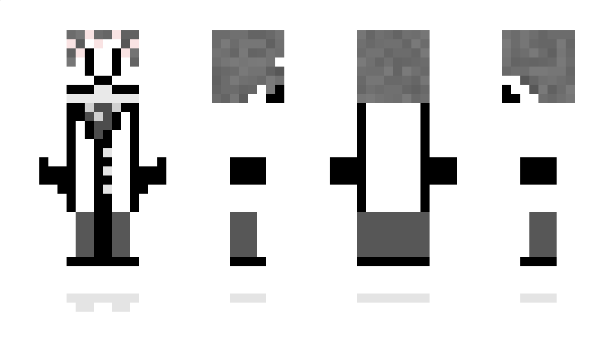 AbioticTitan947 Minecraft Skin
