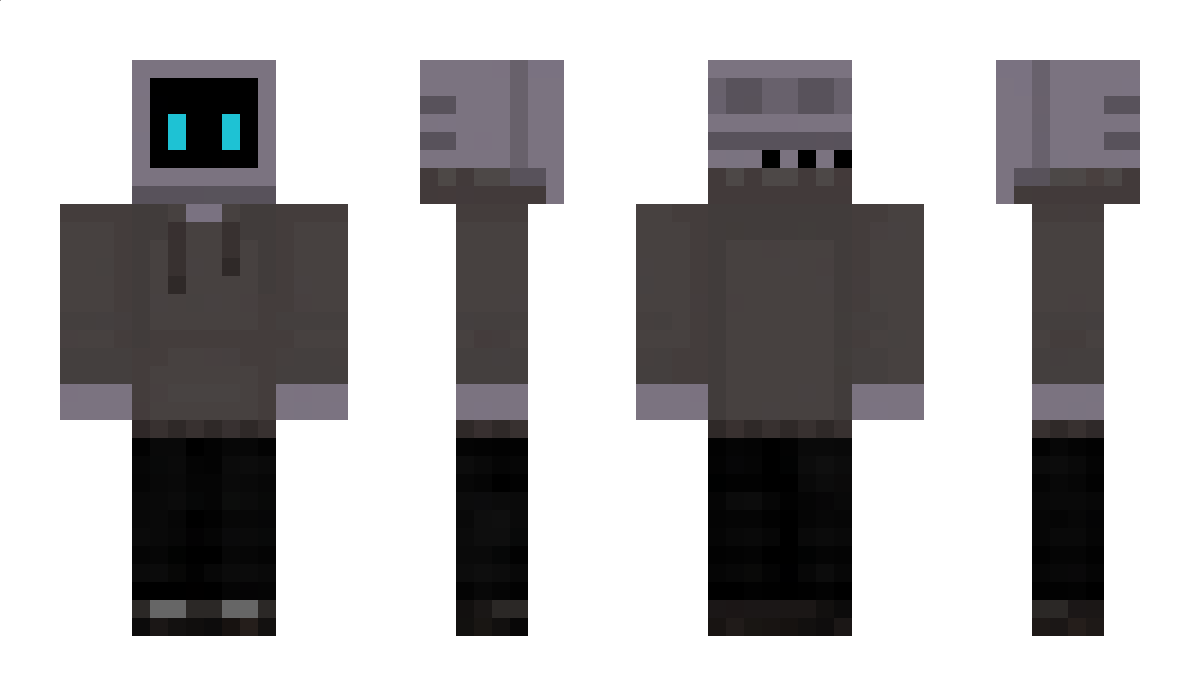 BoT_gamer Minecraft Skin