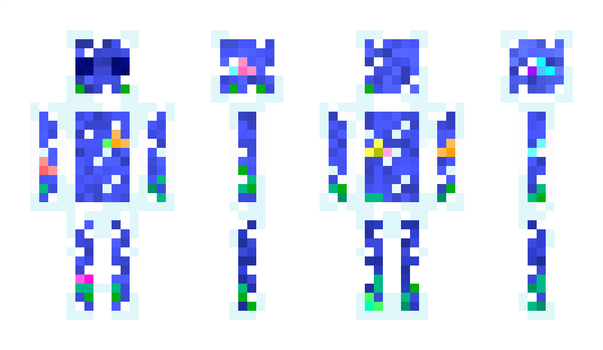 Spillager Minecraft Skin