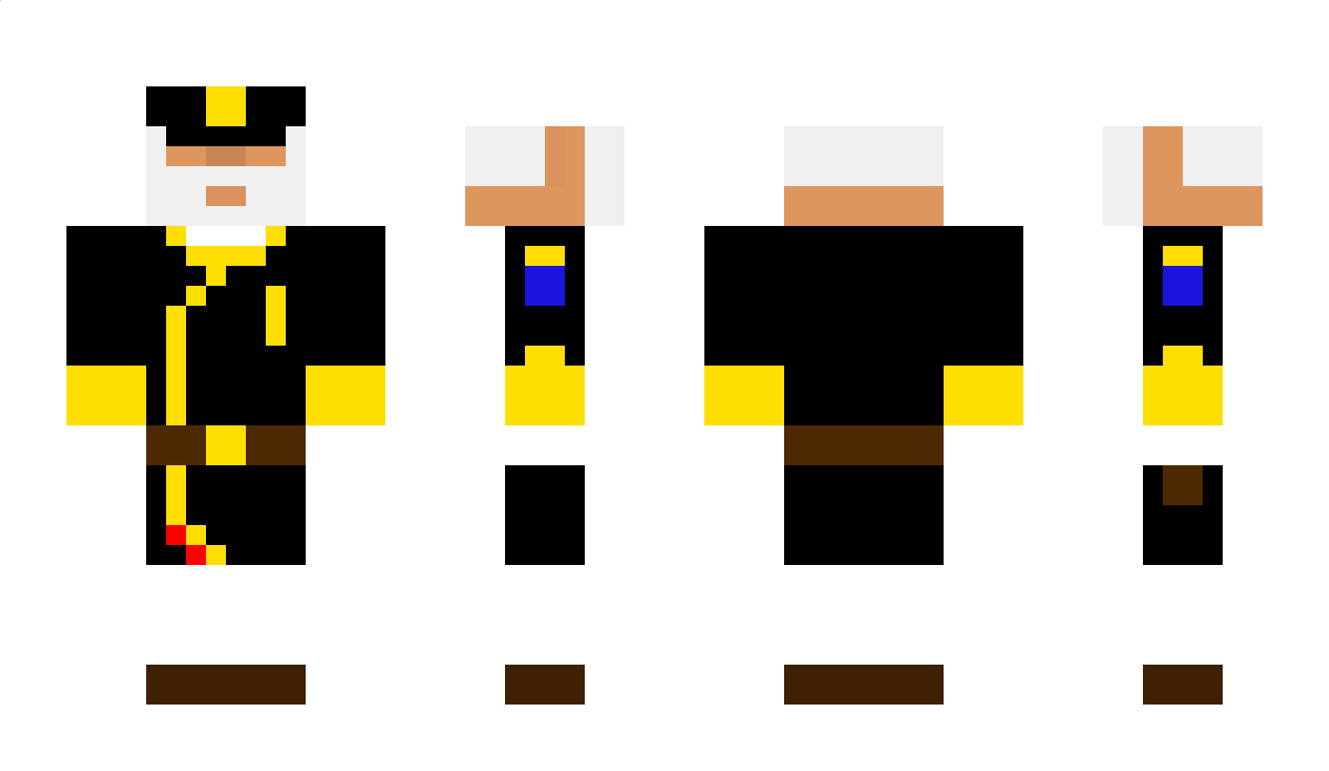 Lord_Dryalga Minecraft Skin