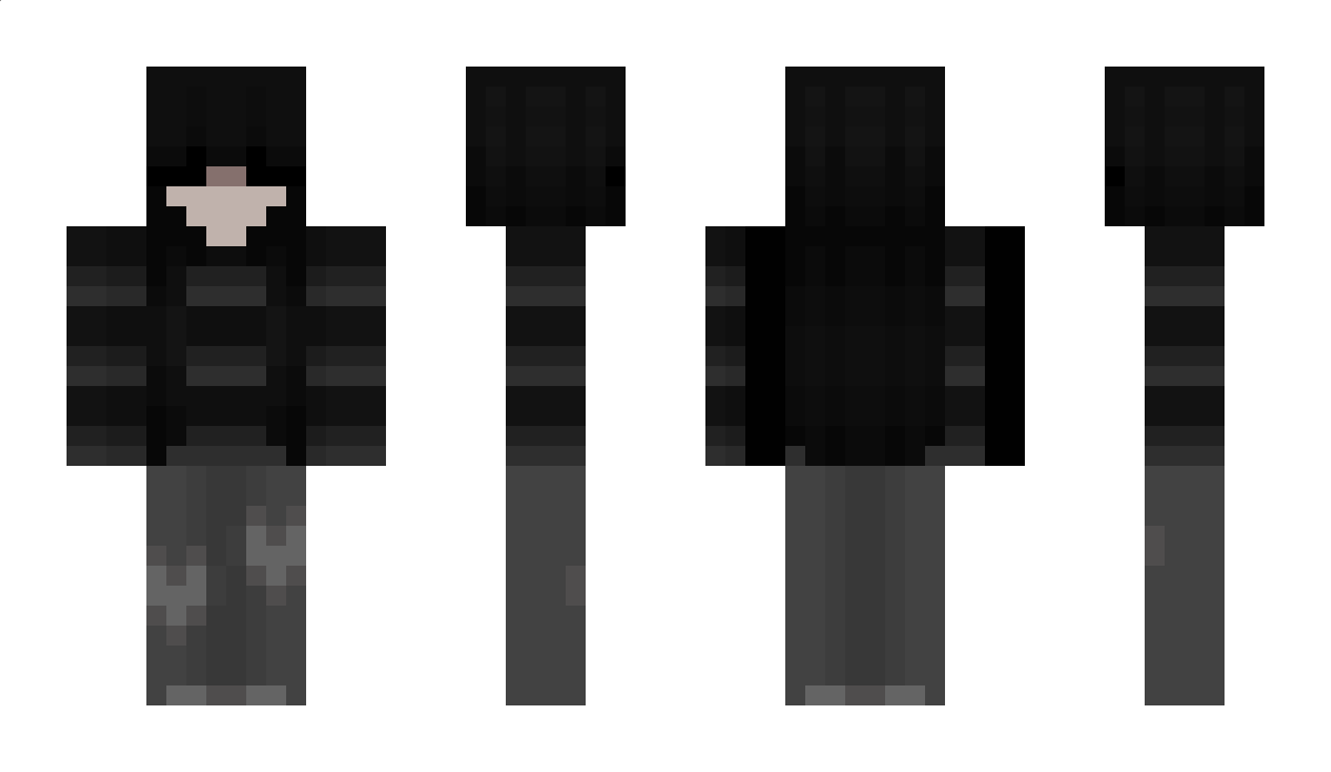 xAceDeathMark Minecraft Skin