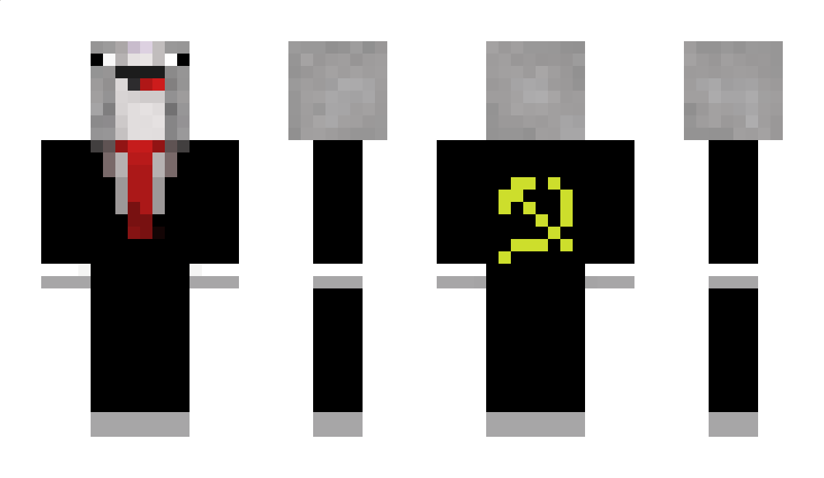 TheSuperDolphin Minecraft Skin