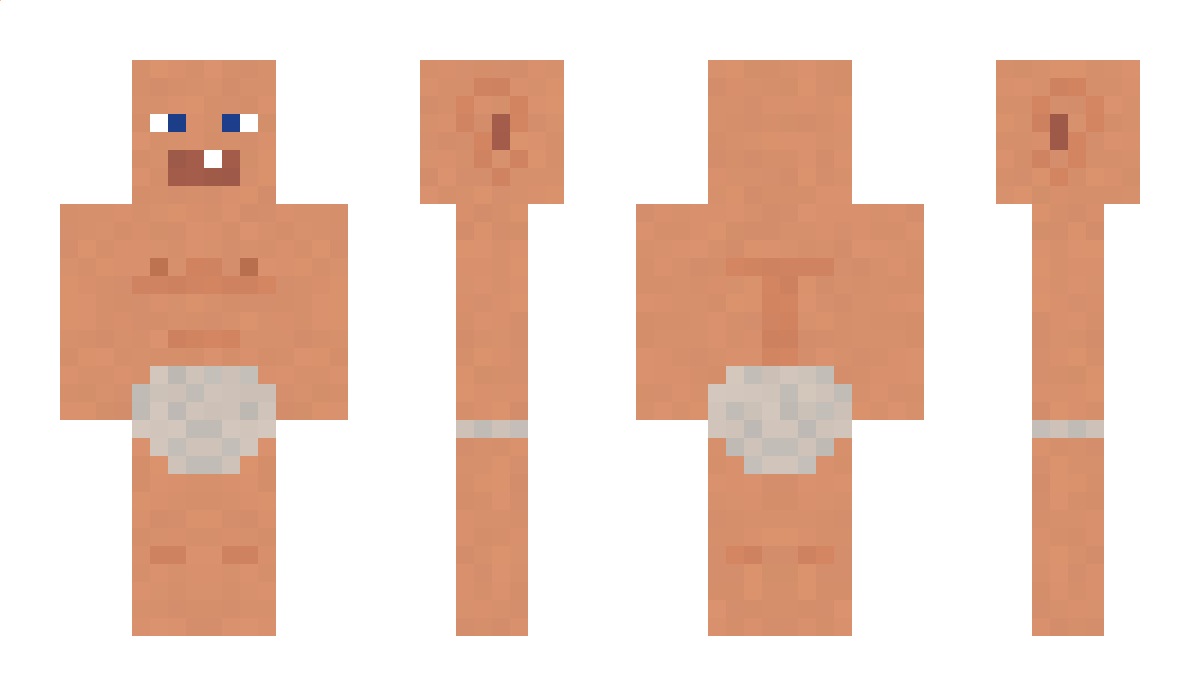 KevThatGuy Minecraft Skin