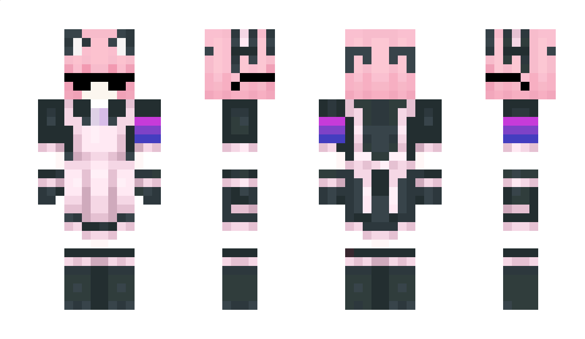 FupixT Minecraft Skin