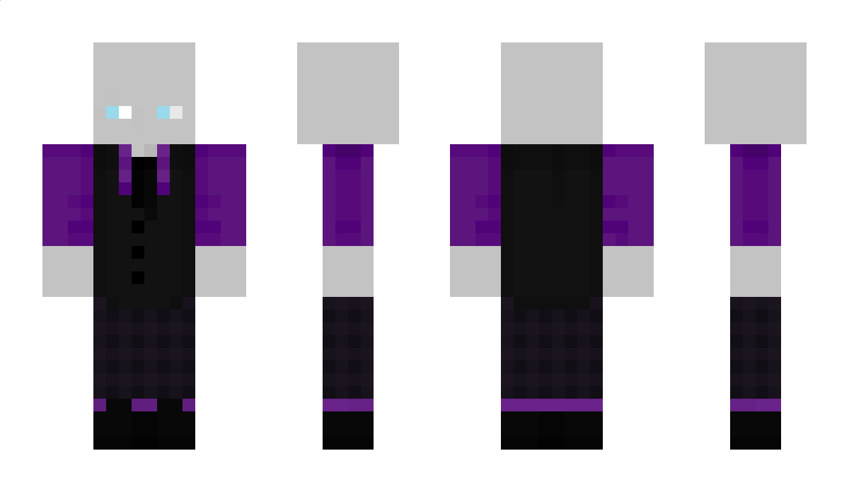 juli_an05 Minecraft Skin