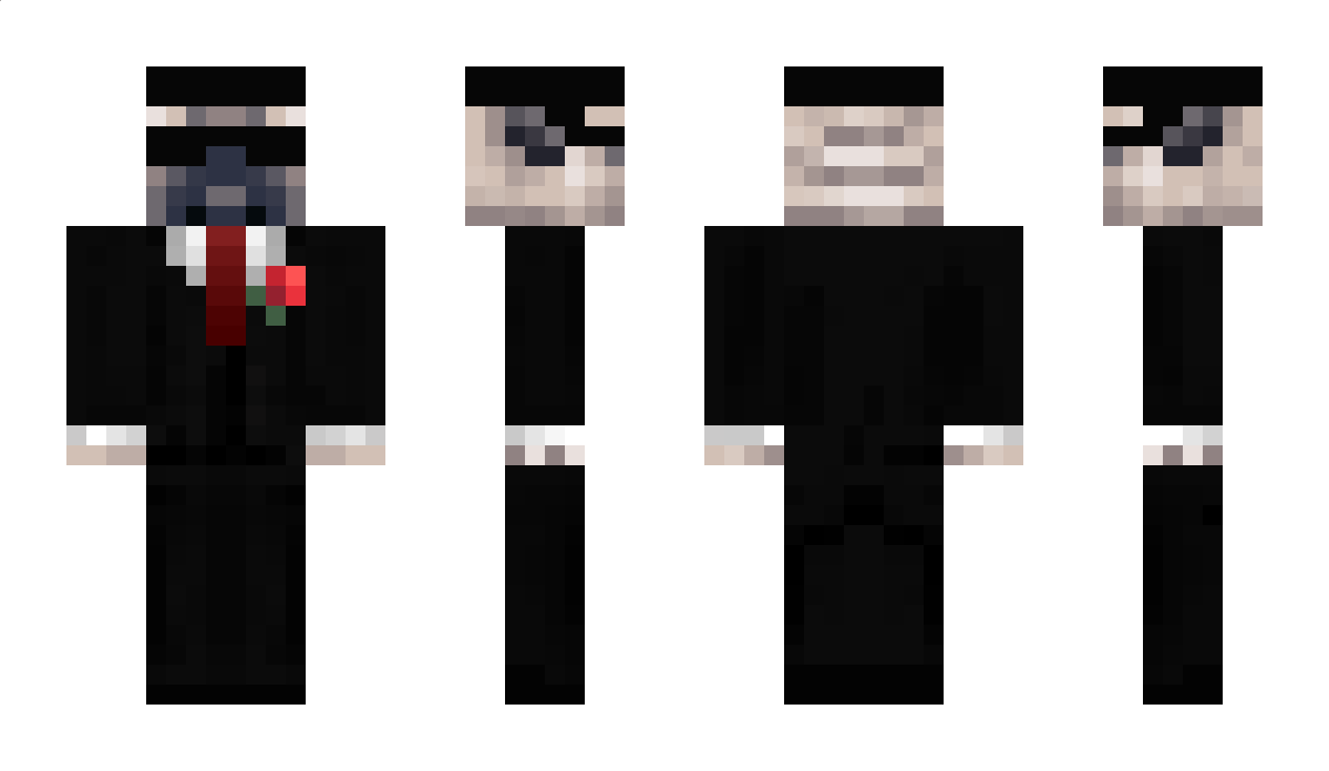 TheMooshroomPug Minecraft Skin