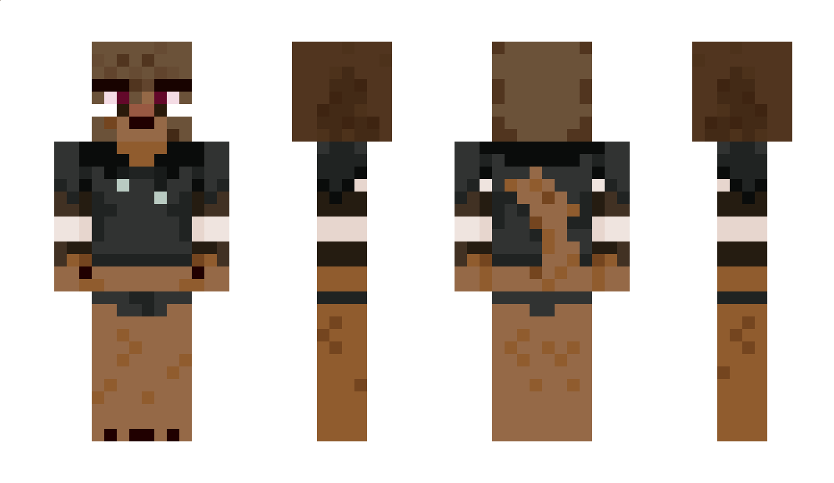 IRSesports Minecraft Skin