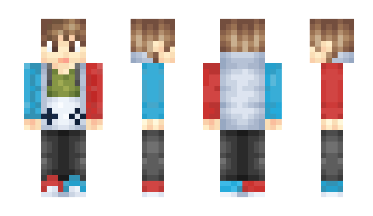 NeoloPlay Minecraft Skin