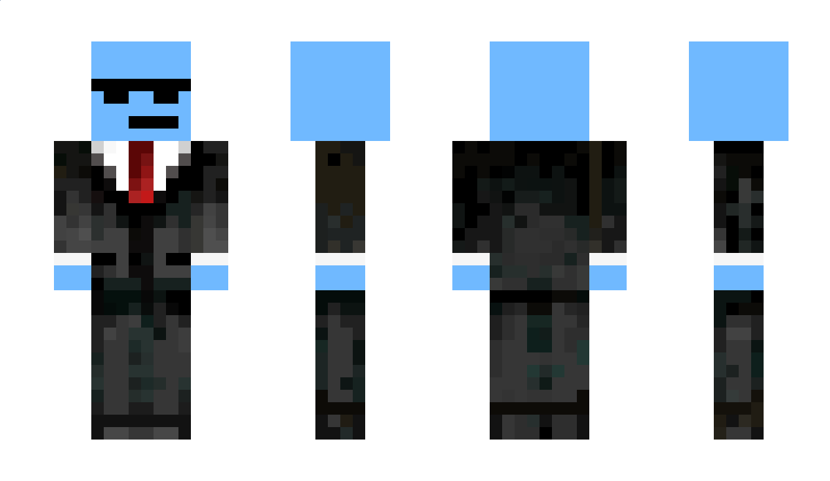 Eurogenn Minecraft Skin