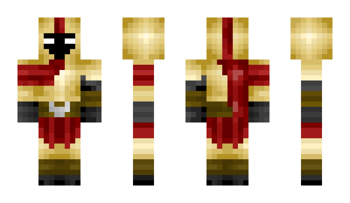 Ryx0z Minecraft Skin