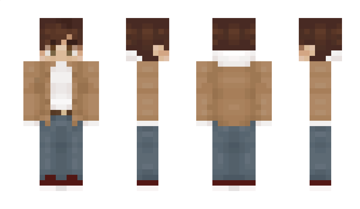 UrPayless Minecraft Skin