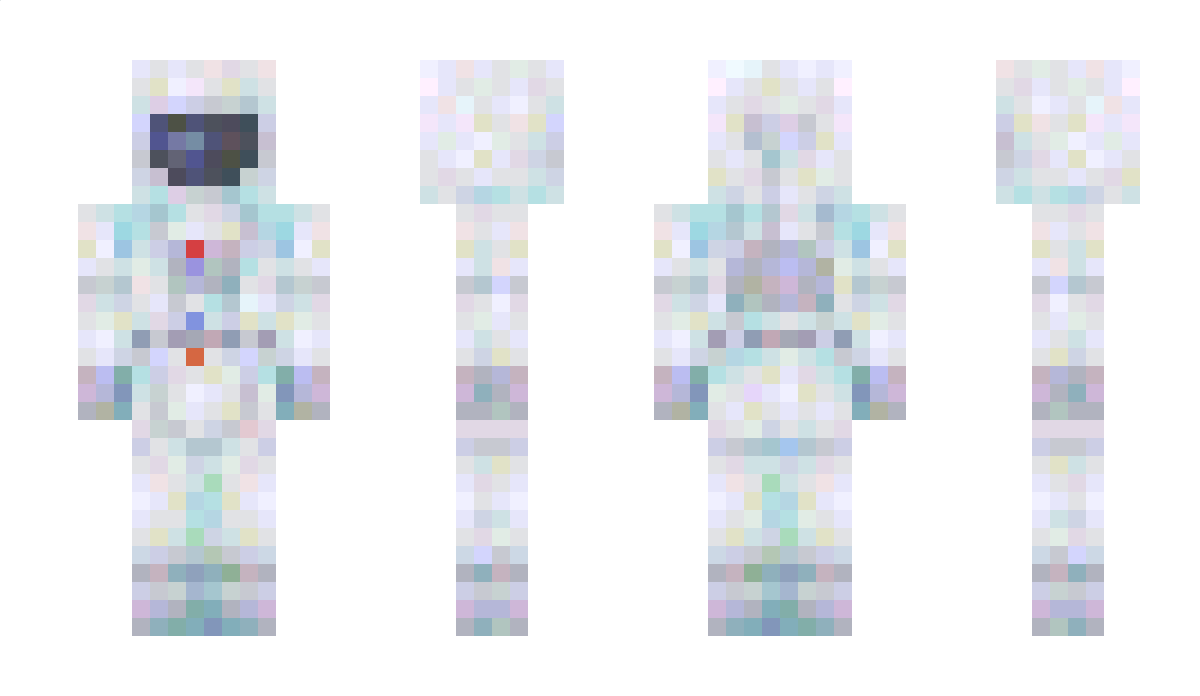 veritas Minecraft Skin