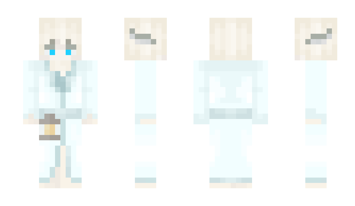 LumiliMC Minecraft Skin