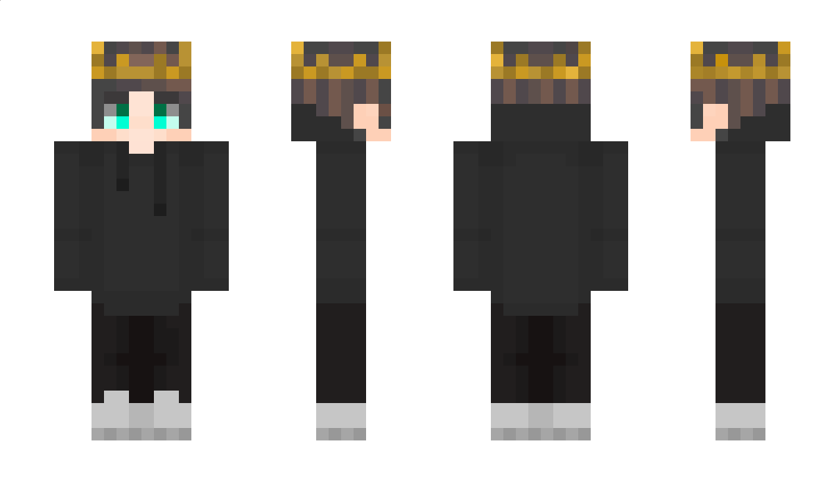 Blockbuster072 Minecraft Skin