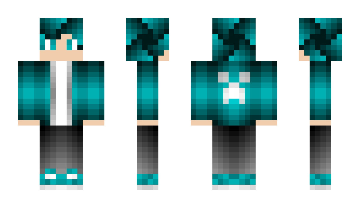 Humamo Minecraft Skin