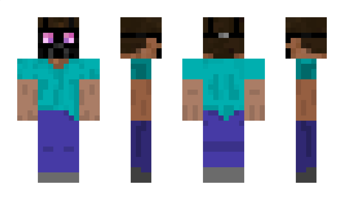 J1M8J1 Minecraft Skin