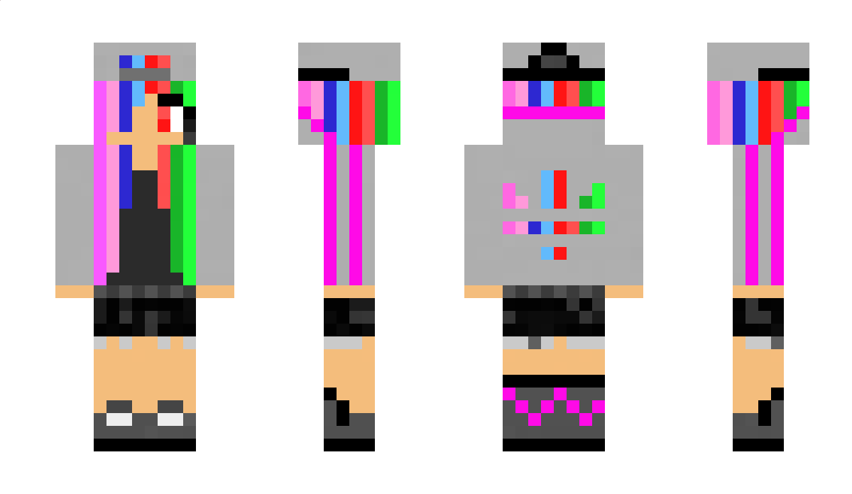 Osadia Minecraft Skin