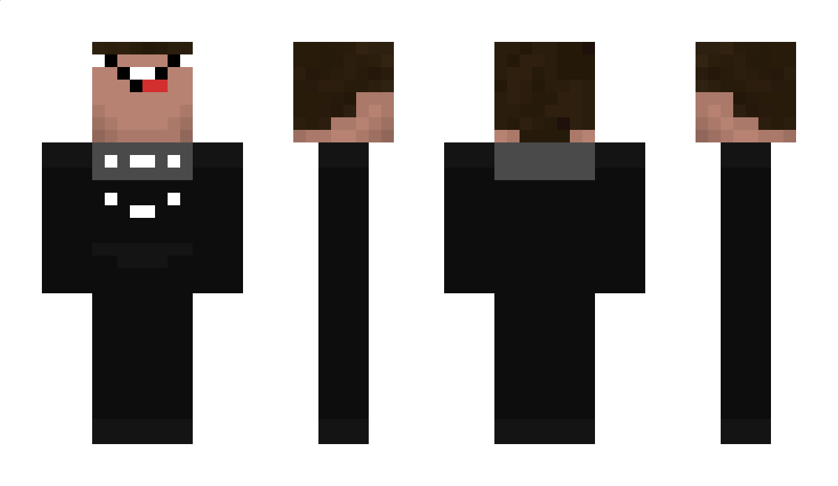 Barella33 Minecraft Skin