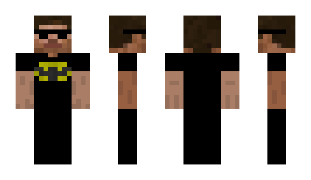 ba3booly Minecraft Skin