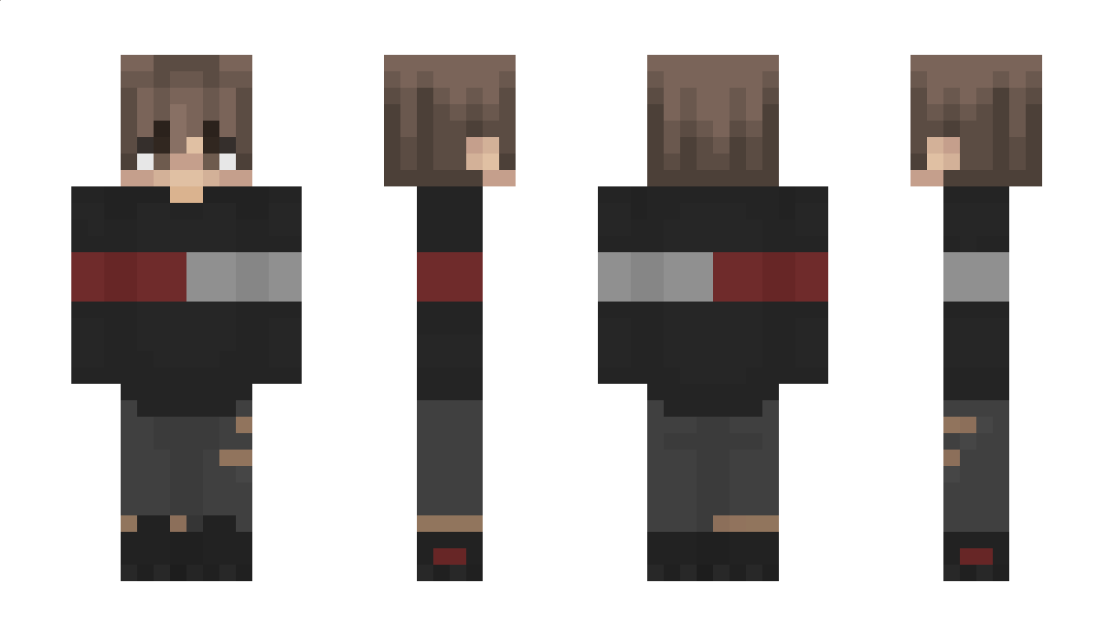 ITzDarkZT Minecraft Skin