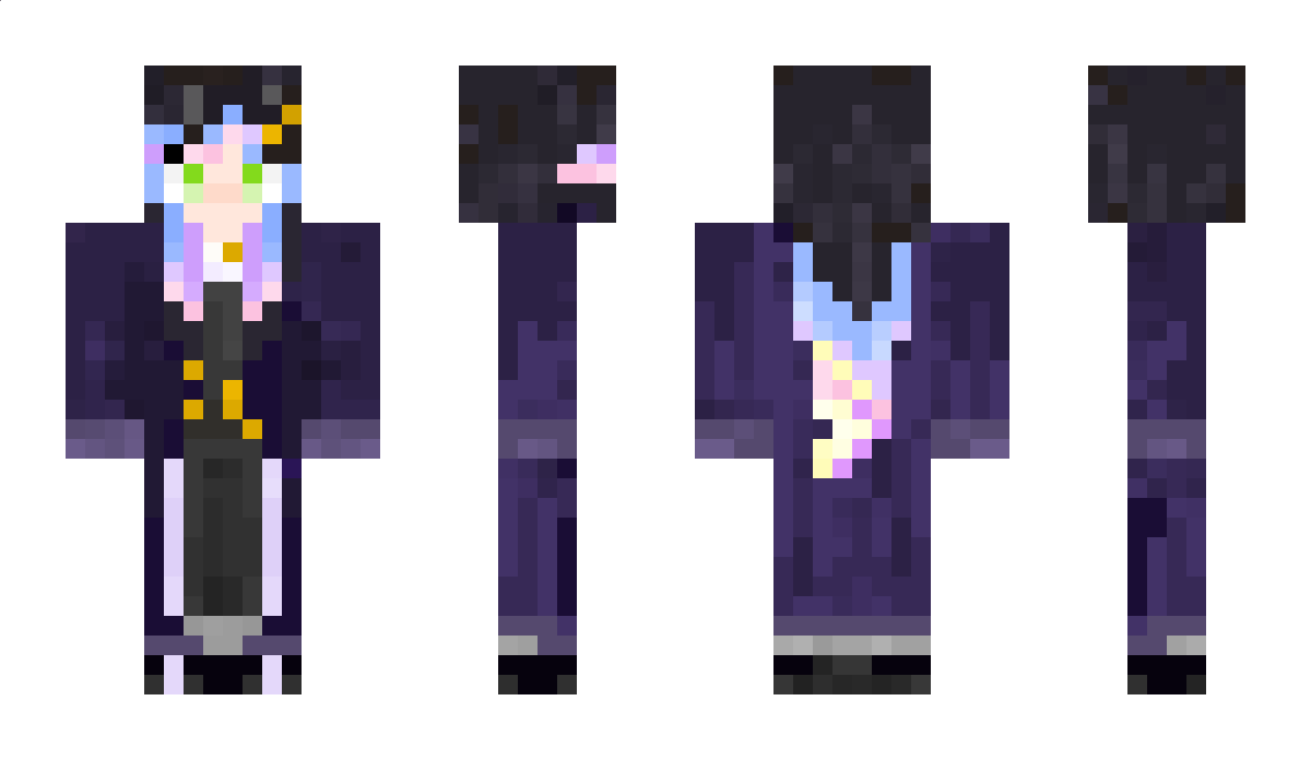 MyNeck_MyBack Minecraft Skin