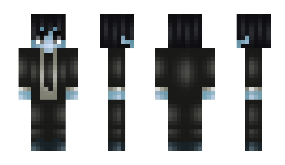 Ayoru Minecraft Skin